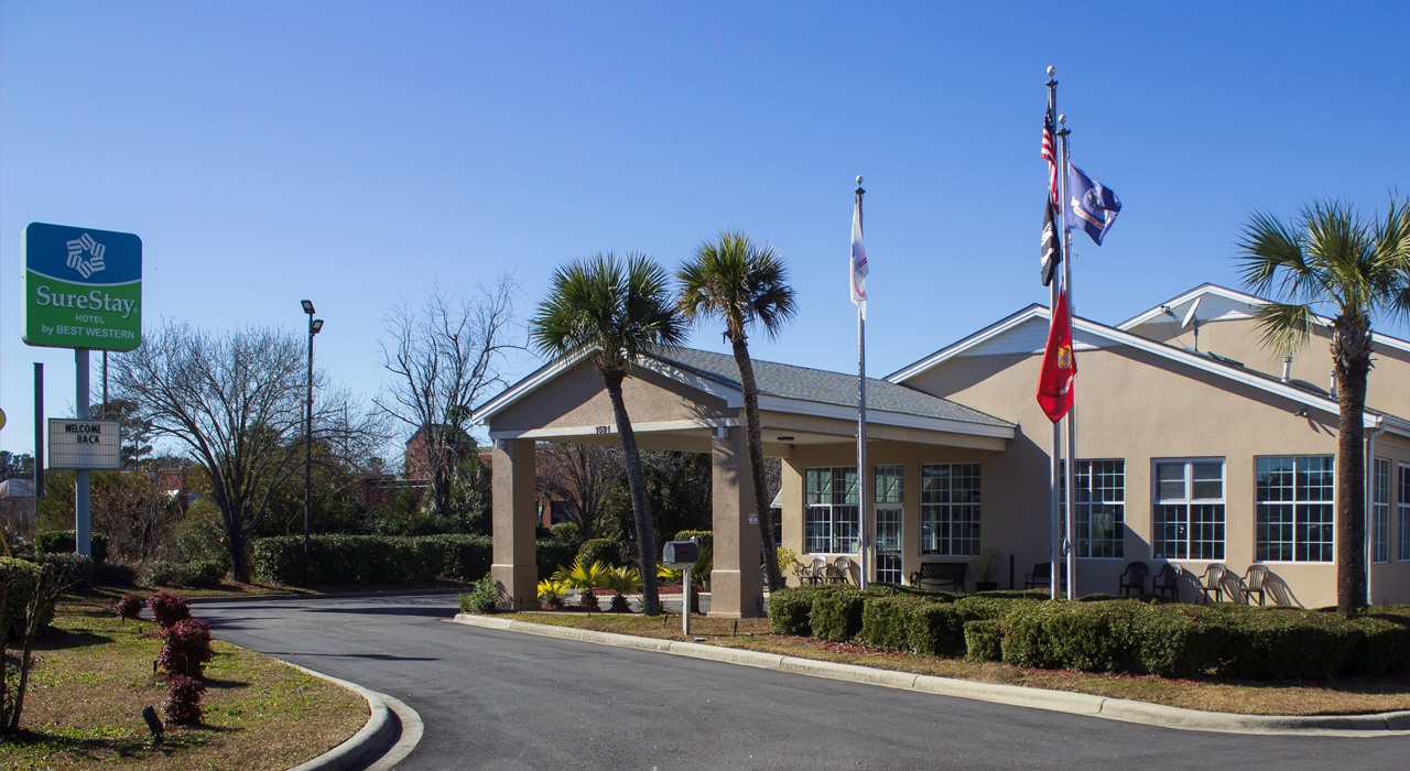 Hotel Exterior